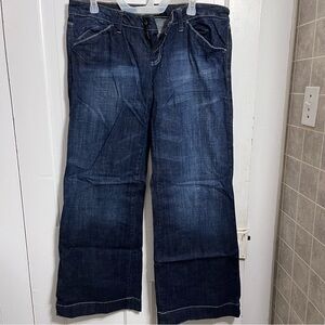 Maurices Women’s Dark Blue Jeans